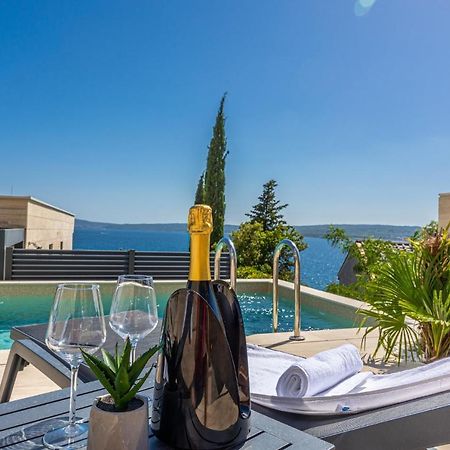 Villa Lana I Crikvenica Bagian luar foto