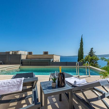 Villa Lana I Crikvenica Bagian luar foto