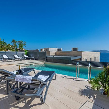 Villa Lana I Crikvenica Bagian luar foto