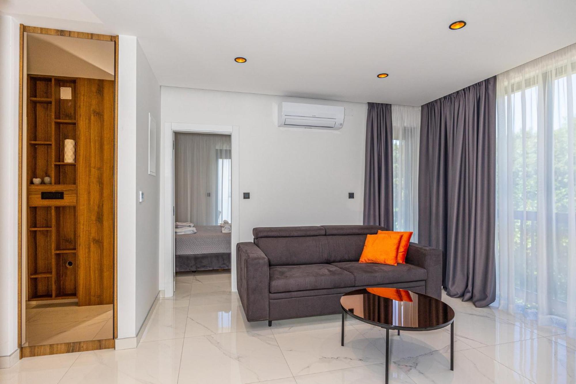 Villa Lana I Crikvenica Bagian luar foto