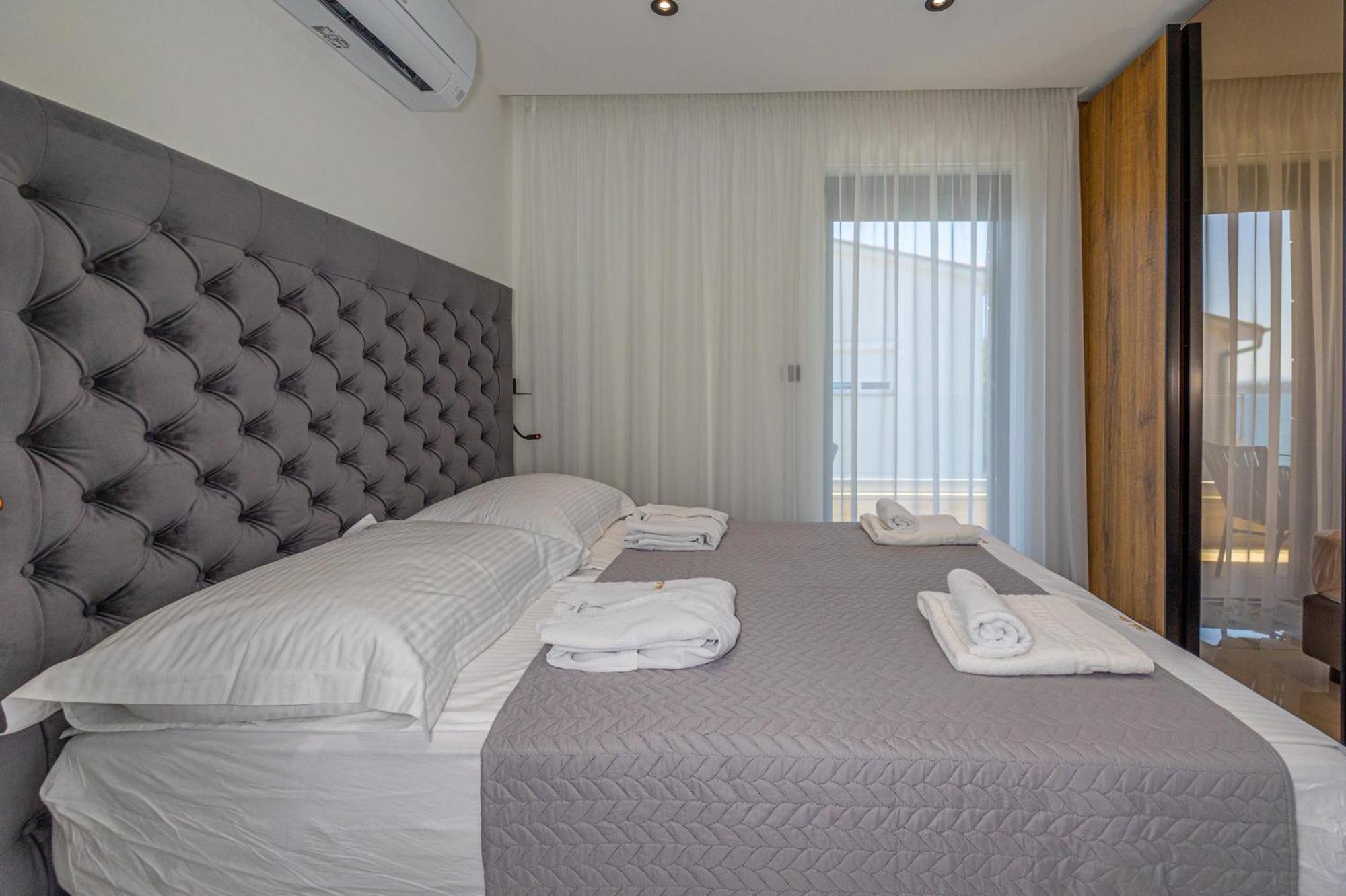 Villa Lana I Crikvenica Bagian luar foto