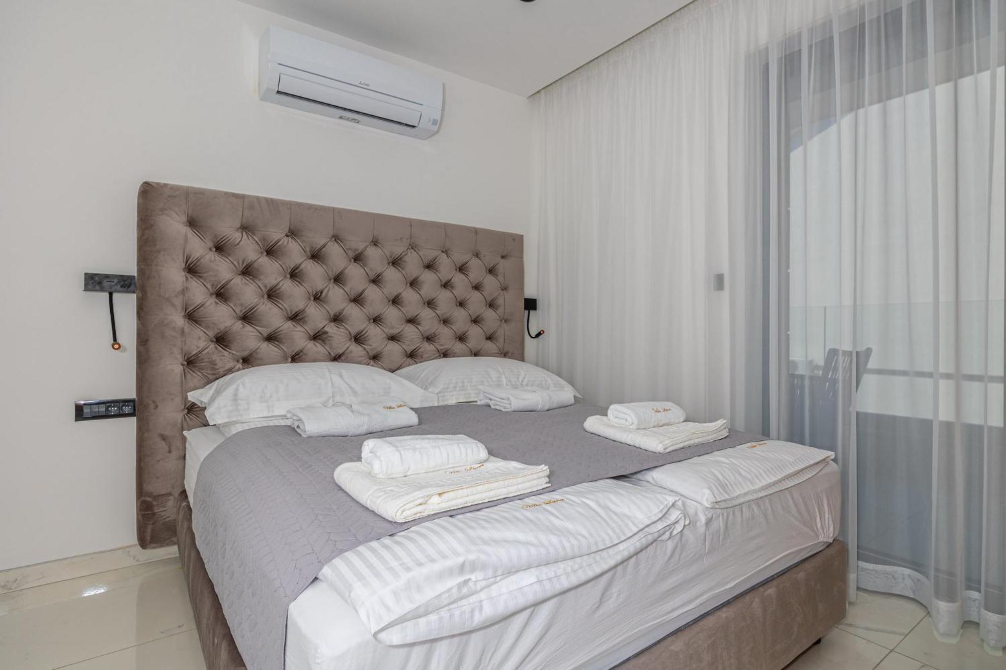 Villa Lana I Crikvenica Bagian luar foto